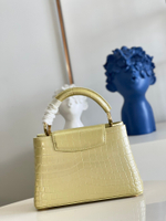 Louis Vuitton Capucines BB