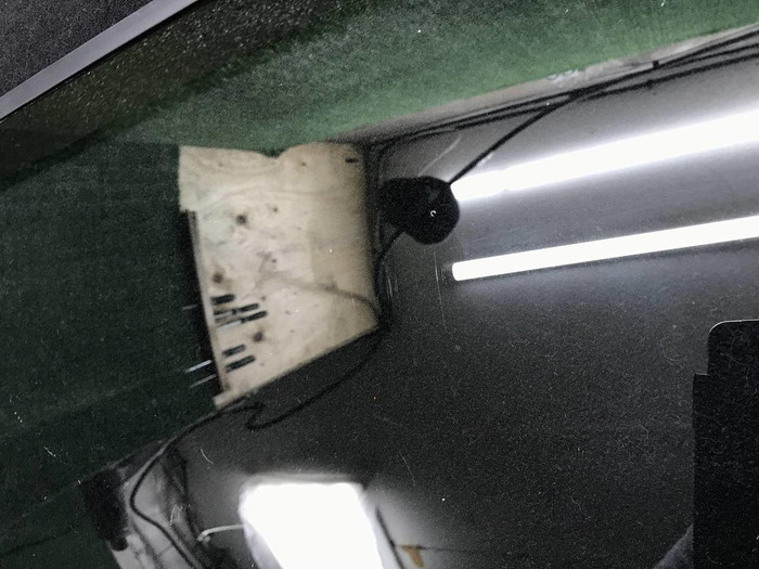 Форточка задняя Jeep Grand Cherokee 1 SJ (96-98)