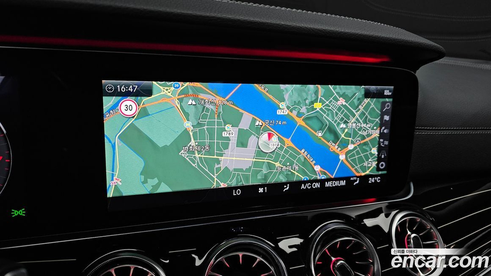 Mercedes-Benz CLS-Class C257 CLS450 4MATIC AMG Line (12.2019)