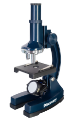 Микроскоп Levenhuk Discovery Centi 02 с книгой