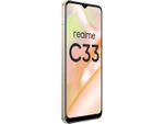 Смартфон Realme C33 4/128GB Золотой