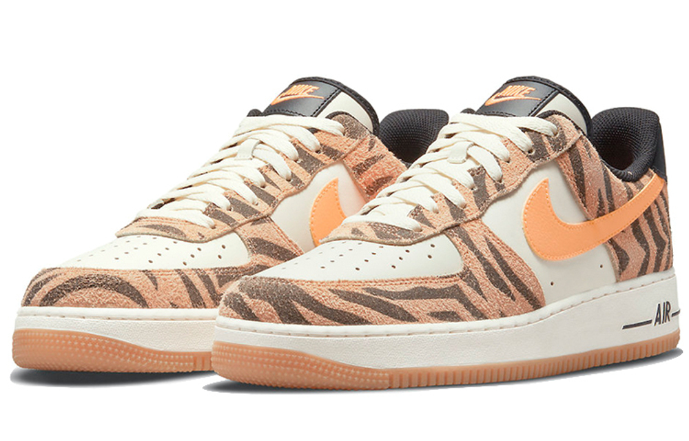 Кроссовки Nike Air Force 1 Low "Daktari" "Tiger"