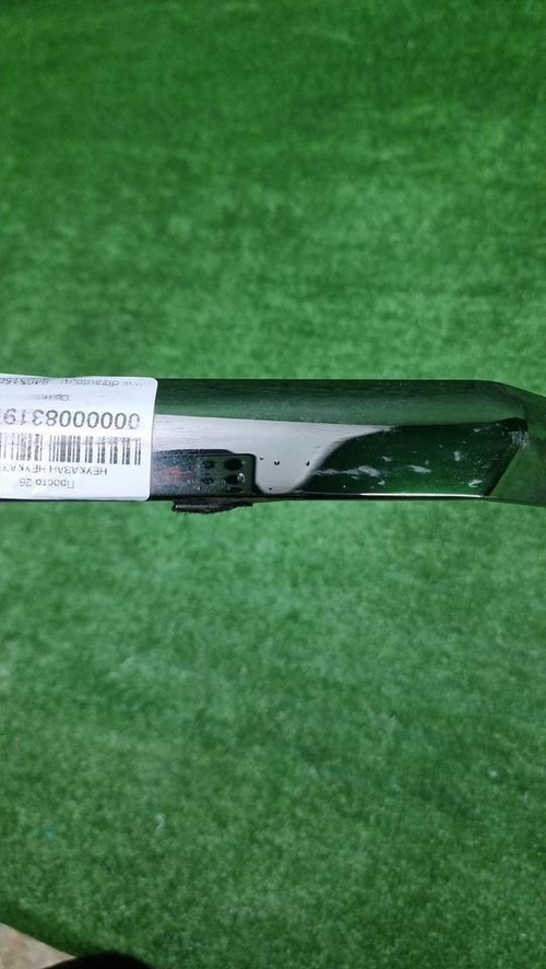 Молдинг бампера правый Hyundai Santa Fe 4 (18-21)