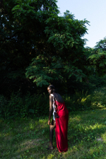 Платье Goddess