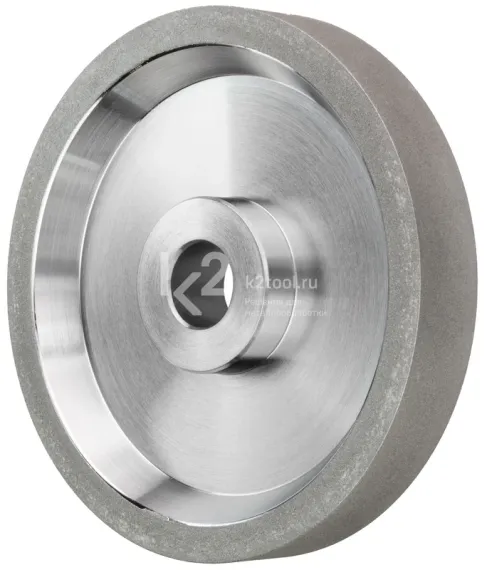 Круг шлифовальный к GS-26, GS-29 L, 5", SD200 F, алмазный, арт. 129SDC200F