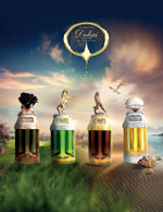 The Spirit of Dubai Narjesi EDP