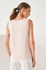 22806 Джемпер женский (шампань)