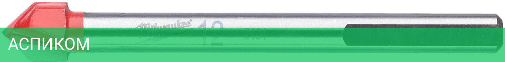 Сверло Milwaukee GENII 12x95 (4932471961)