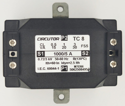 Трансформатор тока CIRCUTOR TC 8 1000/5A m70366