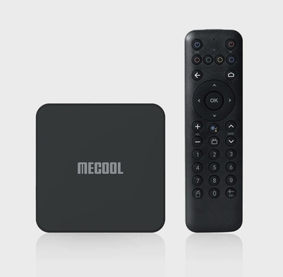 MECOOL KM7 SE, 2/32Gb, 2.4+5G WI-FI, /Android 11.0/