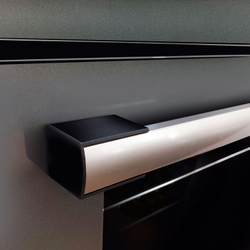 Электрический духовой шкаф встраиваемый GINZZU HOE-219 61л, 13 программ, серый с каталитической очисткой и дисплеем, конвекция, гриль