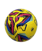 Мяч футбольный Intro №5, желтый