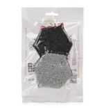 Губка для посуды 2шт "Elpa Verde"