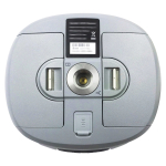 PrinCe iBase + PrinCe i20AR+ контроллер PrinCe HCE600 комплект GNSS-приёмника