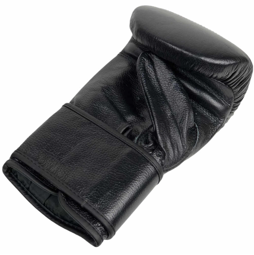 Перчатки снарядные LONE STAR на липучке, LEATHER