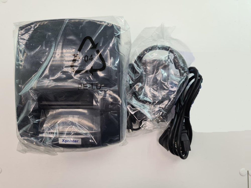 Термопринтер XPrinter XP-365B