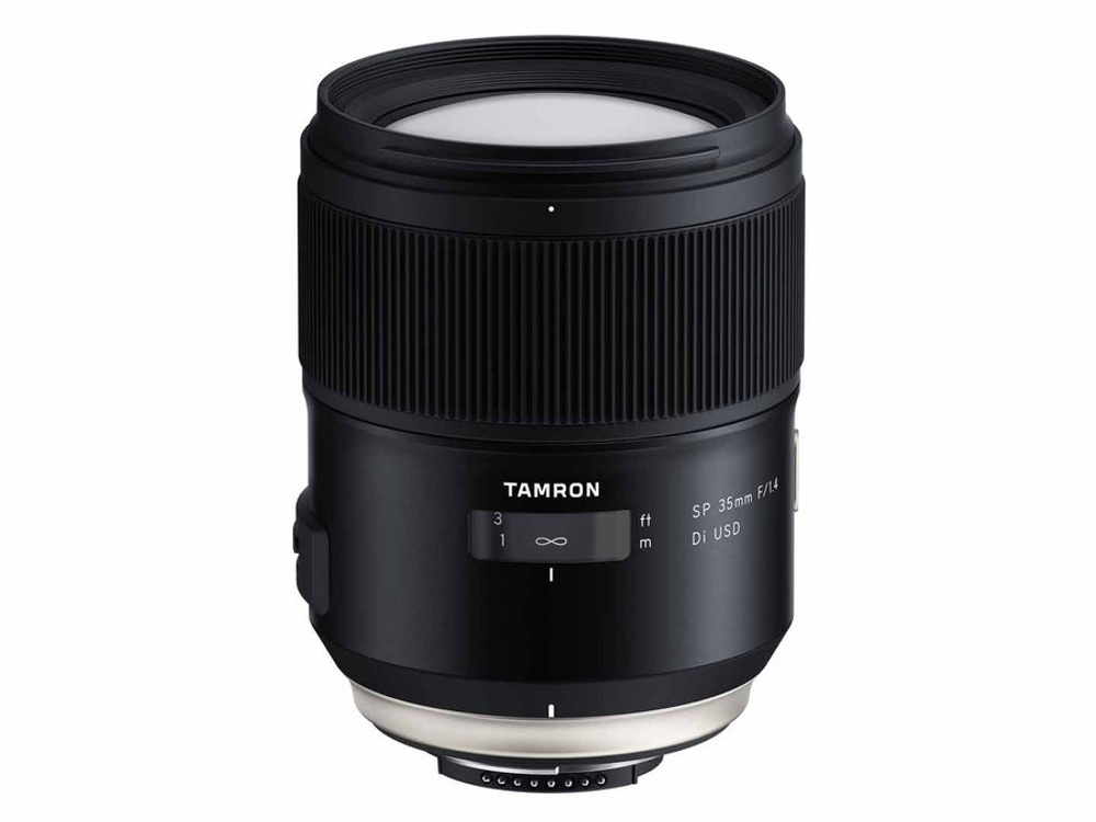 Tamron 35mm f/1.4 SP Di USD (F045) Canon EF