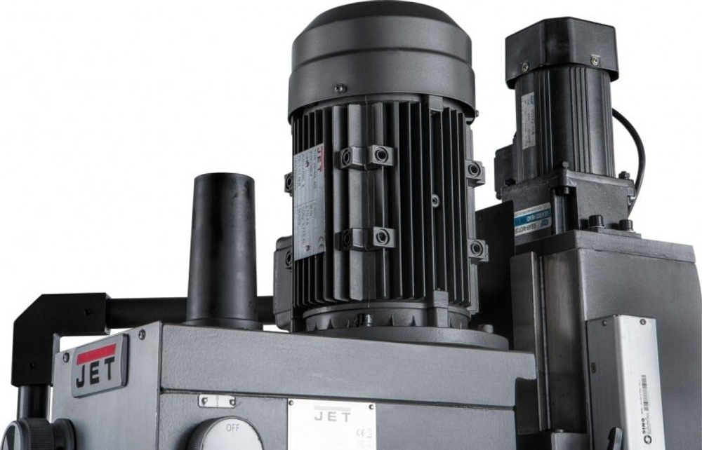 Станок фрезерно-сверлильный JET JMD-50LPFD с УЦИ 50000859T