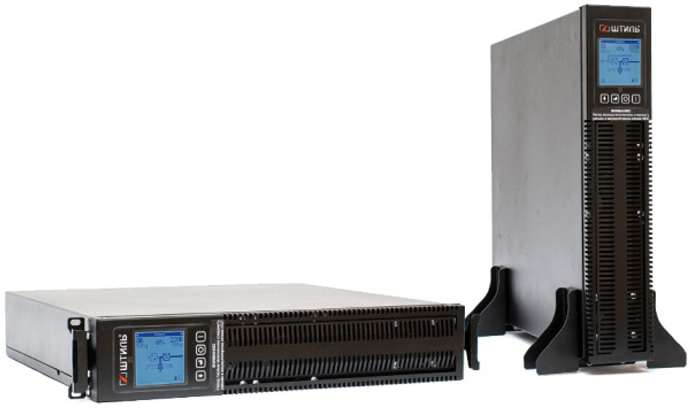 Источник бесперебойного питания Штиль STR1103L