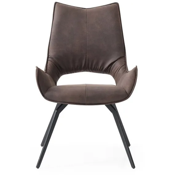 Полукресло Tribeca коричневое