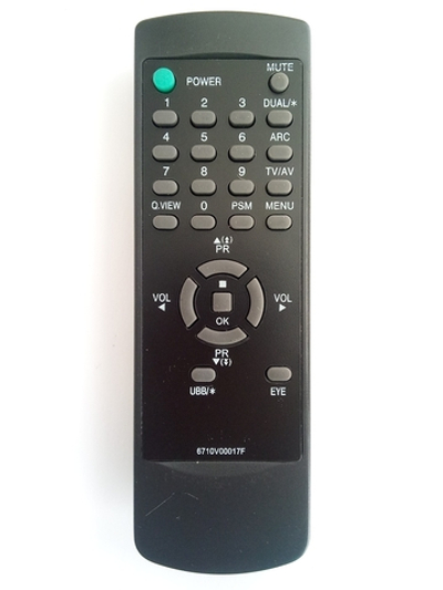 Пульт для LG 6710V00017F
