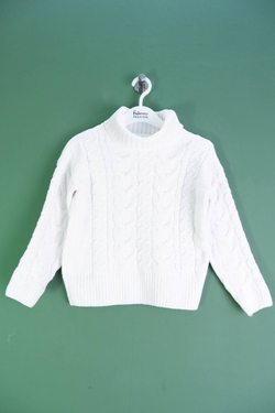 Джемпер GeeJay теплый, на 5/6 лет