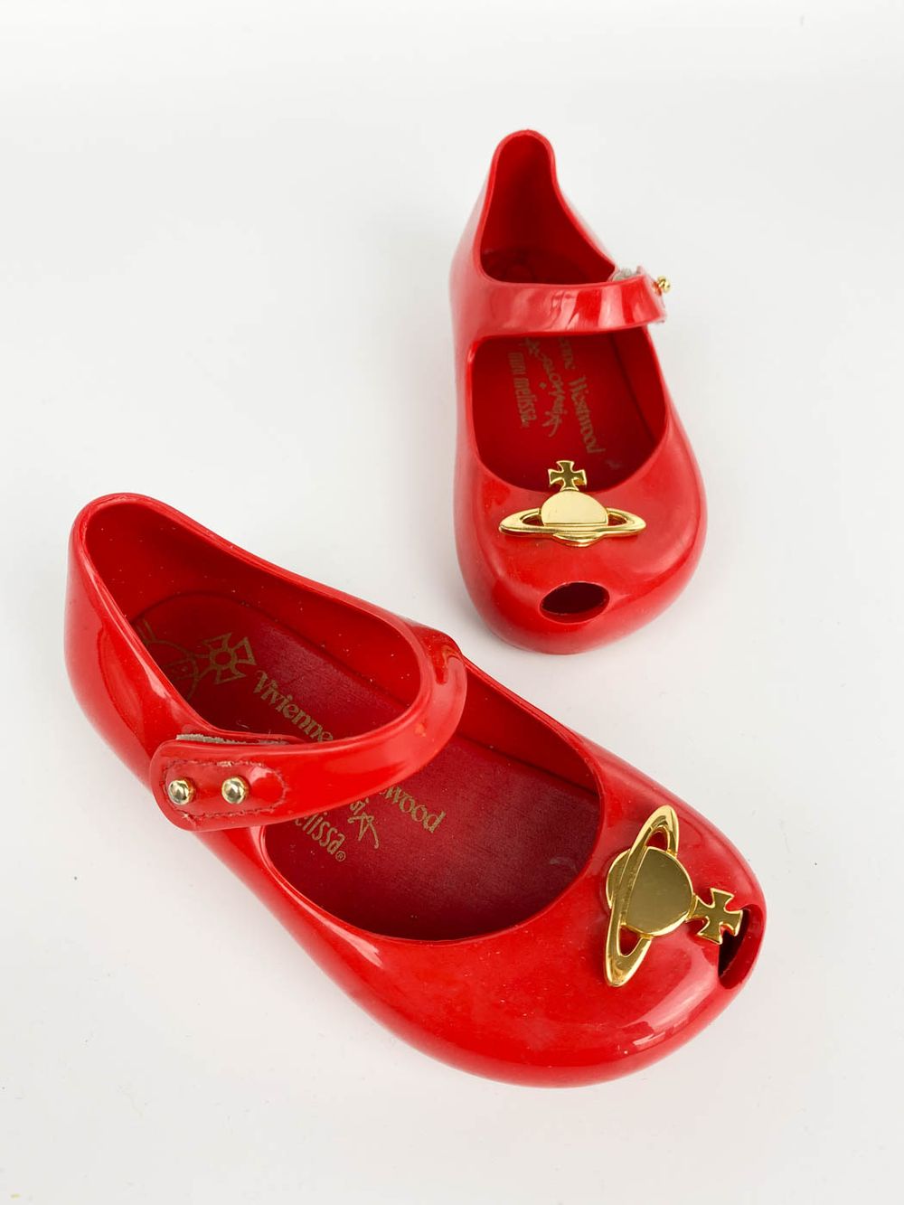 Туфли Mini Melissa