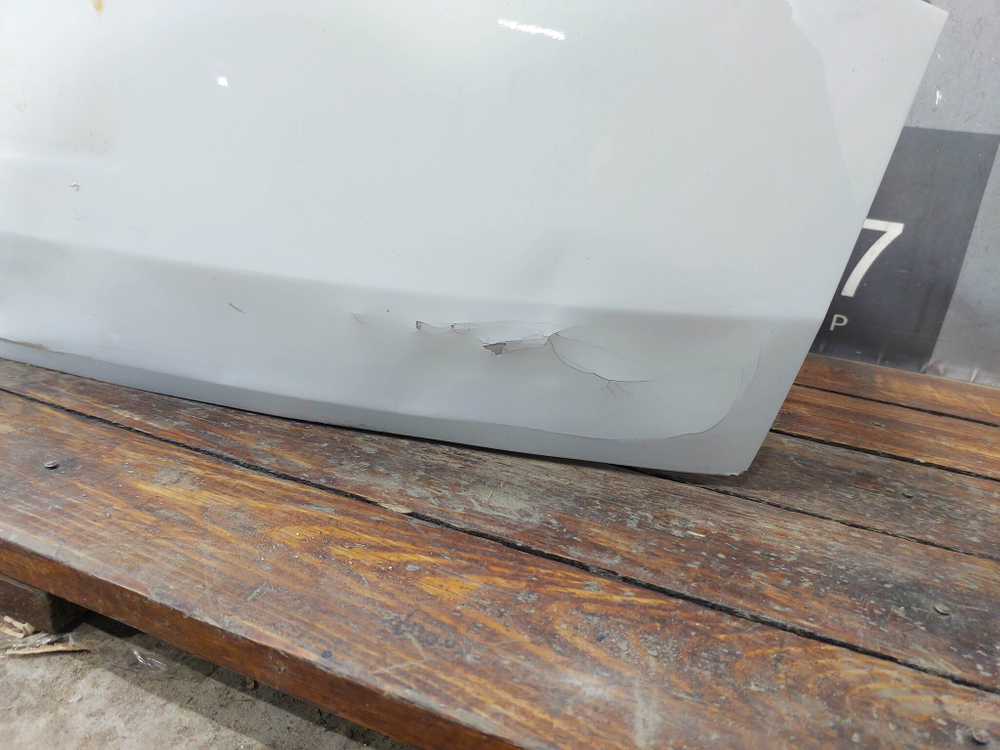 Крышка багажника Skoda Kodiaq 16-нв Б/У Оригинал 565827023D