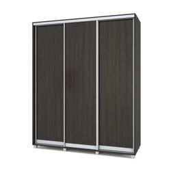 Шкаф-купе трехстворчатый "Роланд" Р681, ЛДСП, MODERN