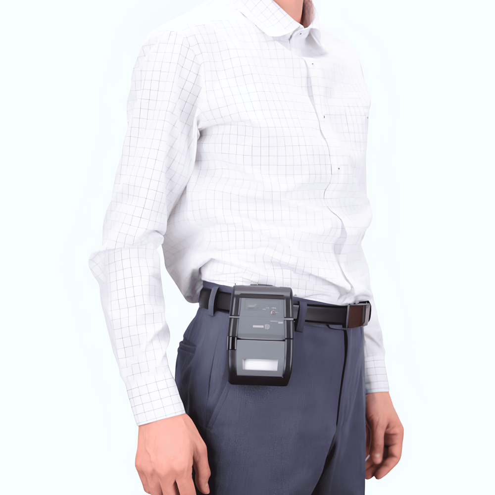 Мобильный принтер чеков и этикеток Sewoo LK-P20II SW