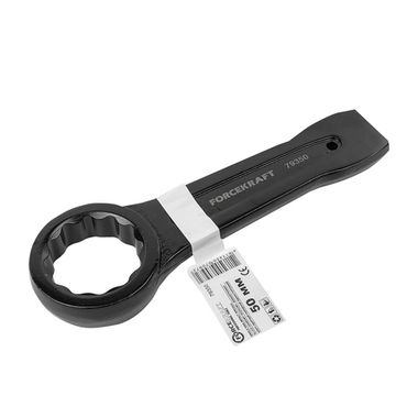 Ключ накидной ударный односторонний 50мм FORCEKRAFT FK-79350