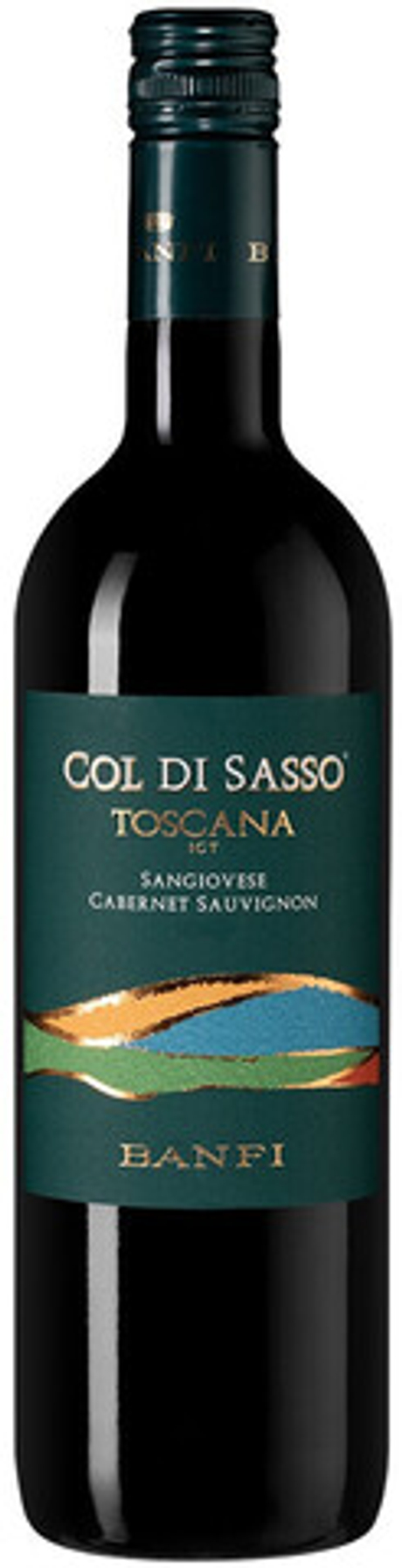 Вино Коль Ди Сассо