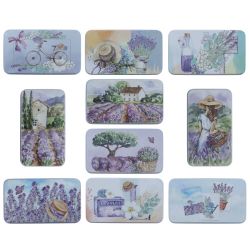 GAEM Шкатулка (блок 20шт микс), L11,5 W6,5 H4 см, 10в.