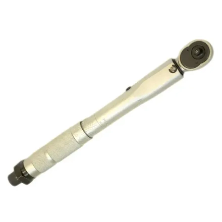 Ключ динамометрический RF-6472270: щелчкового типа 1/4 DR (5-25Nm) 270мм ROCKFORCE