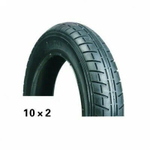 Покрышка 10х2 ( 54-152 ) вело колясочная
