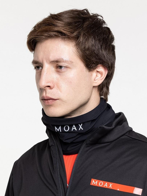 Бафф MOAX Sirius warm черный OS, 23526M-10000