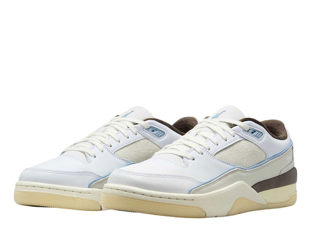 Баскетбольные кроссовки Jordan Flight Court Shoes White