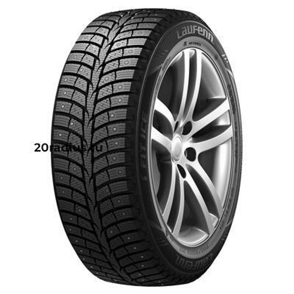 195/60R15 92T XL i Fit Ice LW71 TL (шип.)