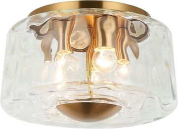 Светильник потолочный настенный 5*Е27 2193/05/05CW бронза Perfecto Light Stilfort