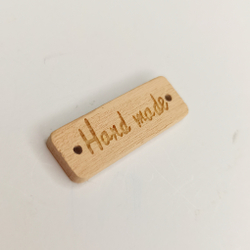 Бирка Handmade