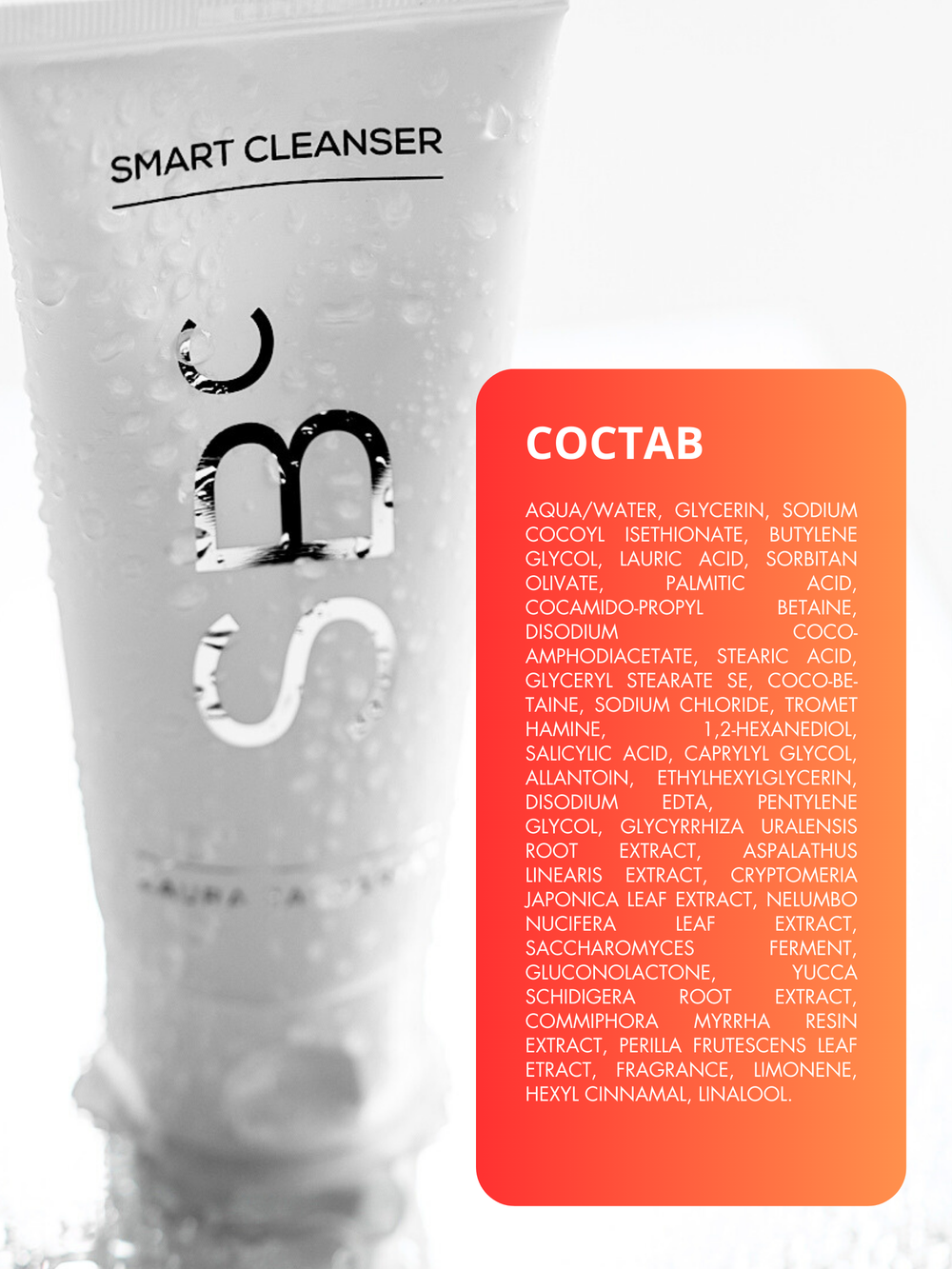 МЯГКИЙ КРЕМ-ГЕЛЬ ДЛЯ УМЫВАНИЯ С САЛИЦИЛОВОЙ КИСЛОТОЙ 0,5%