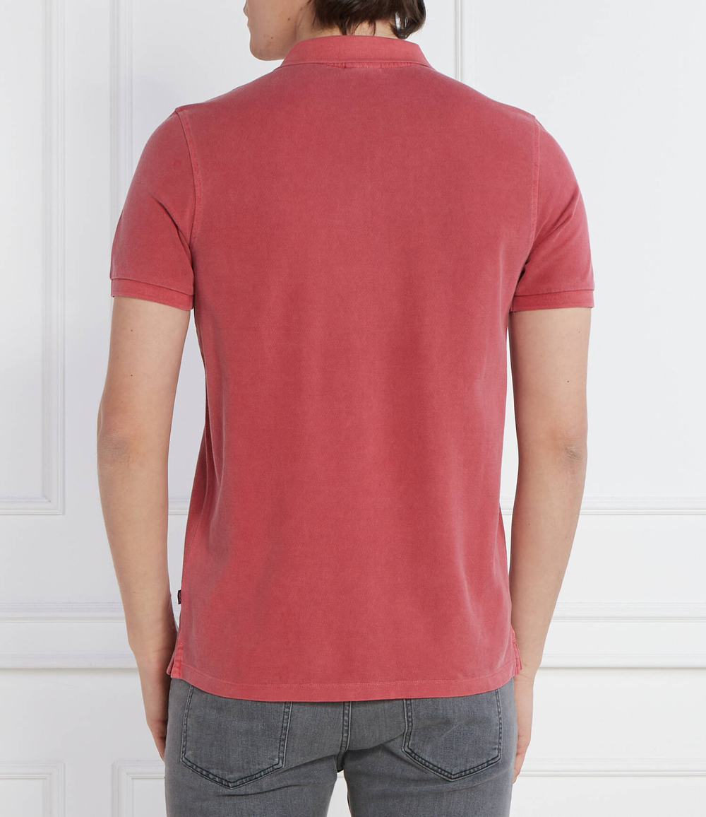 Поло Ambrosio Joop! Jeans - коралловый(30037489)