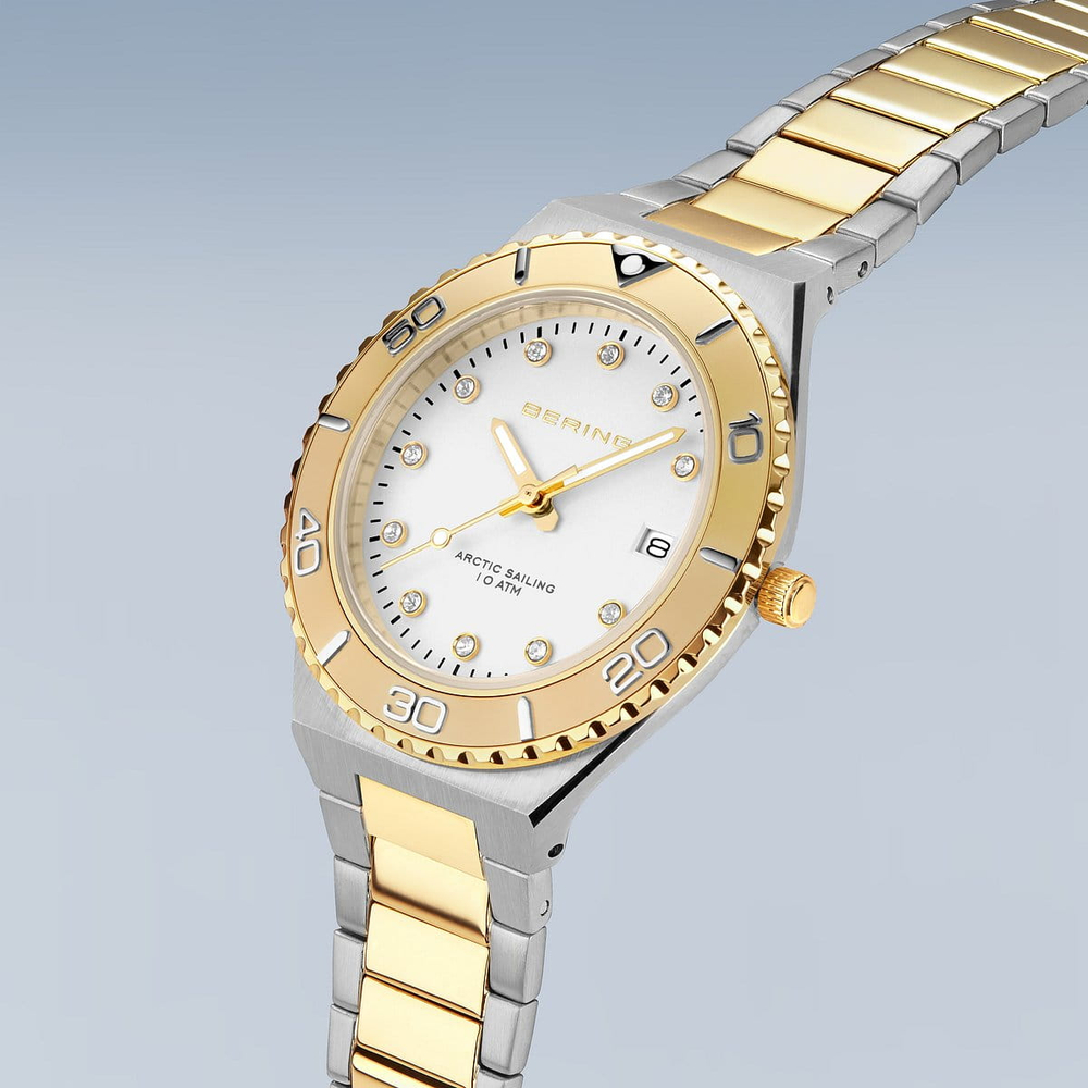 Женские наручные часы Bering 18936-710