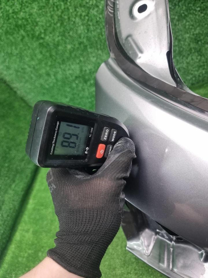 Крышка багажника Nissan Qashqai 2 j11 (2013-2023)