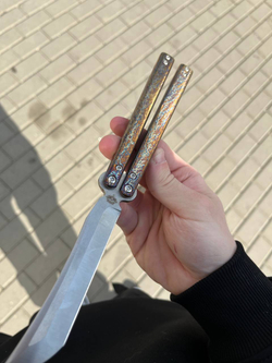 Demon 2 Titanium Sandwich (Custom Edition)