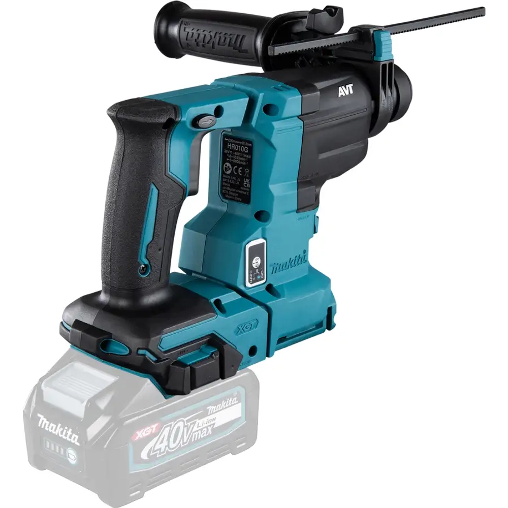 Аккумуляторный перфоратор Makita HR010GZ