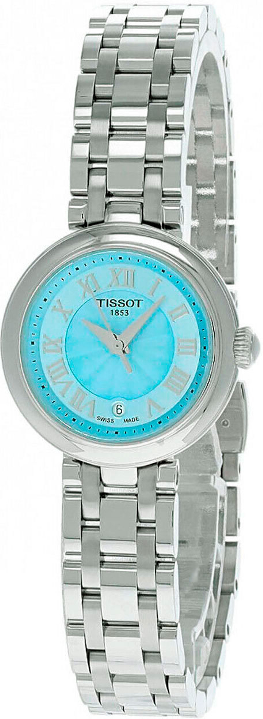Швейцарские наручные часы Tissot T126.010.11.133.00