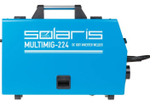 Сварочный полуавтомат SOLARIS MULTIMIG-224