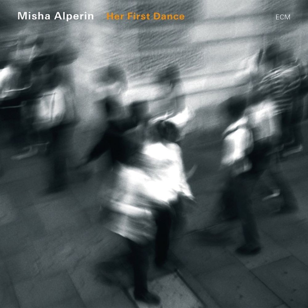 Misha Alperin / Her First Dance (CD)