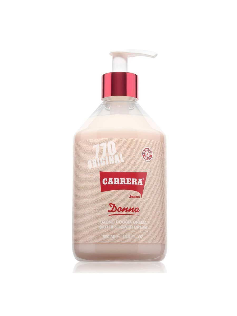 CARRERA Jeans 770 ORIGINAL DONNA lady sh/cream 500ml